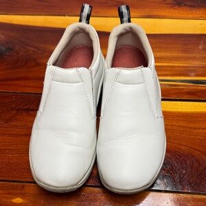 Merrell White Women's Flats SB3